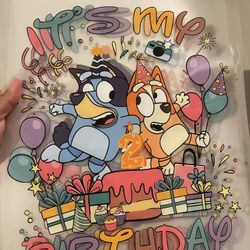 DTF Prints Ready to press custom prints