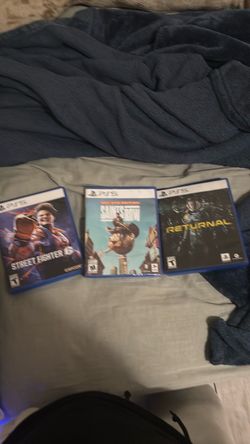 ps5 games