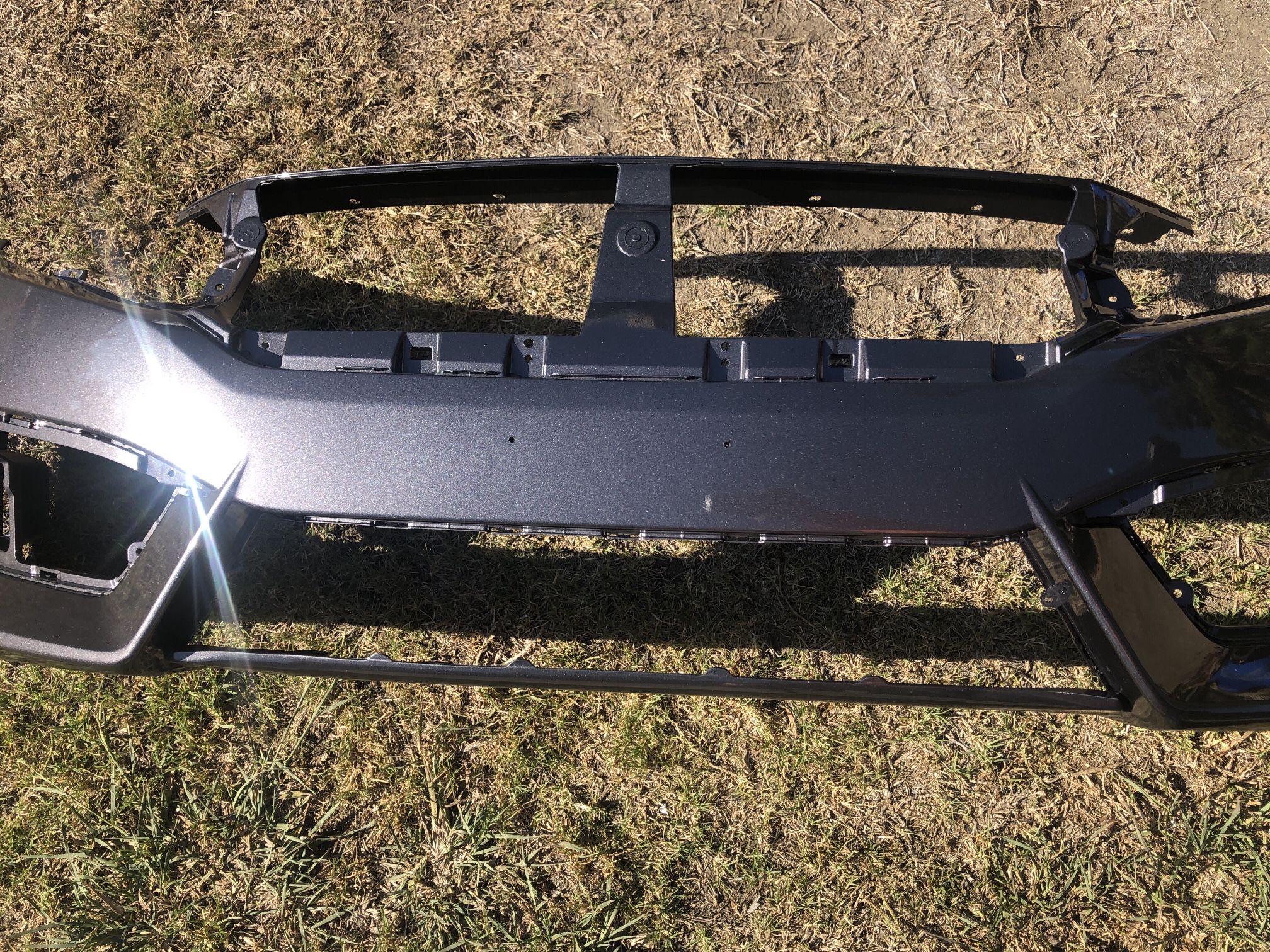 2016-2017 Honda Civic Front Bumper