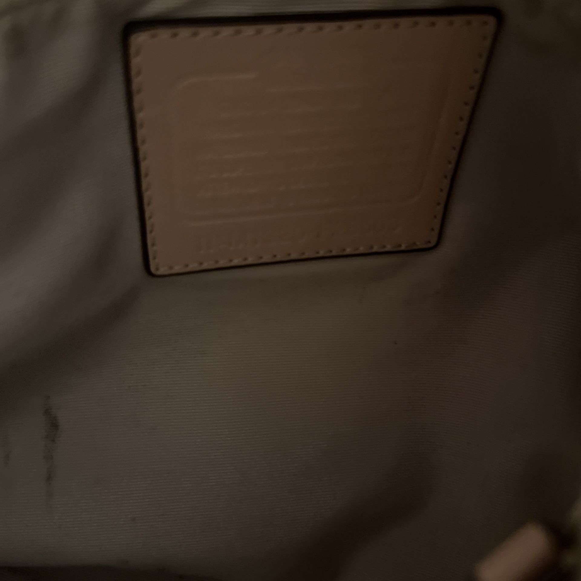 Use Very Good Condition Coach Purse For 100