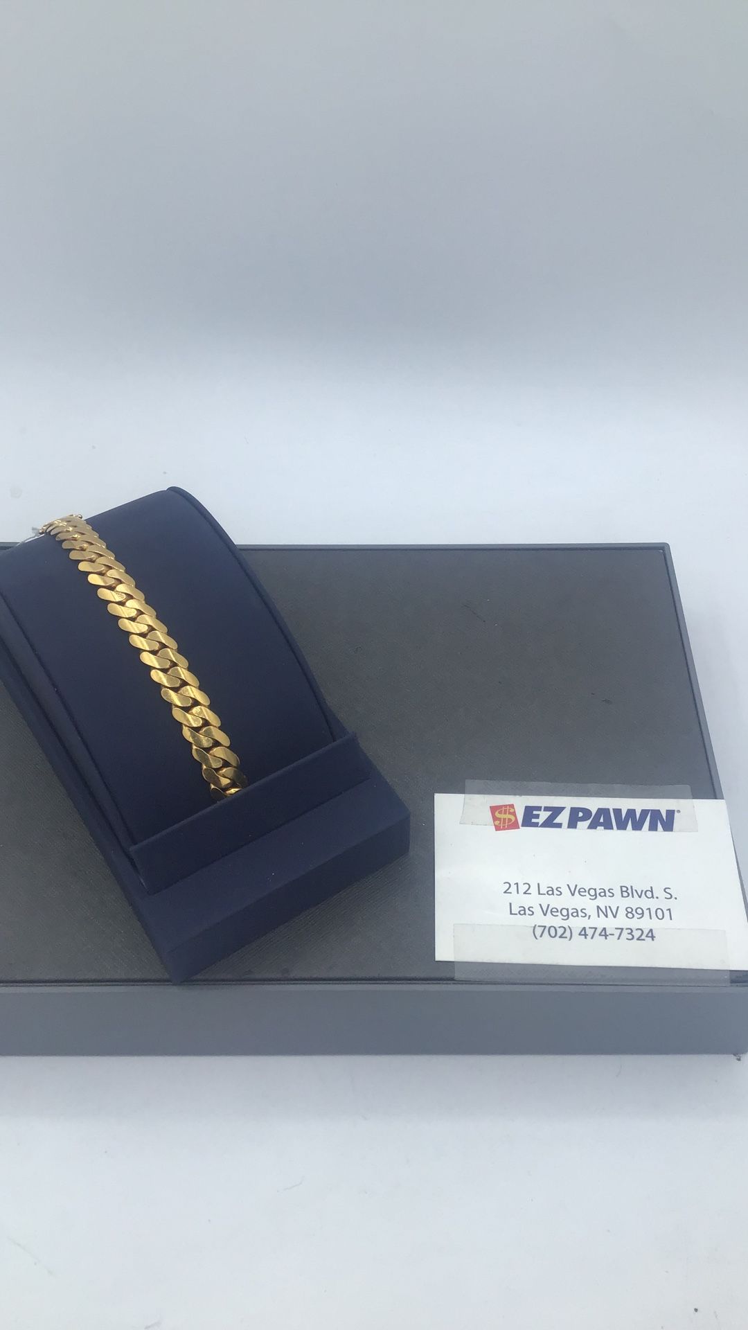 Cuban Link Bracelet
