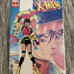 Uncanny X-Men #3 Vecchio Variant