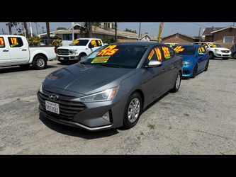 2019 Hyundai Elantra
