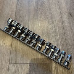 Snap On Sockets 