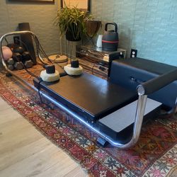 Vintage Pilates Reformer 