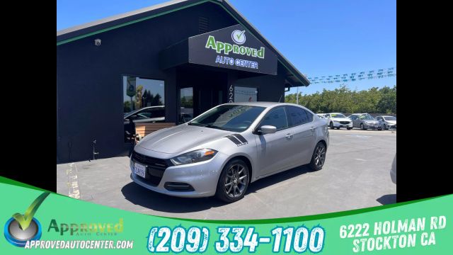 2015 Dodge Dart