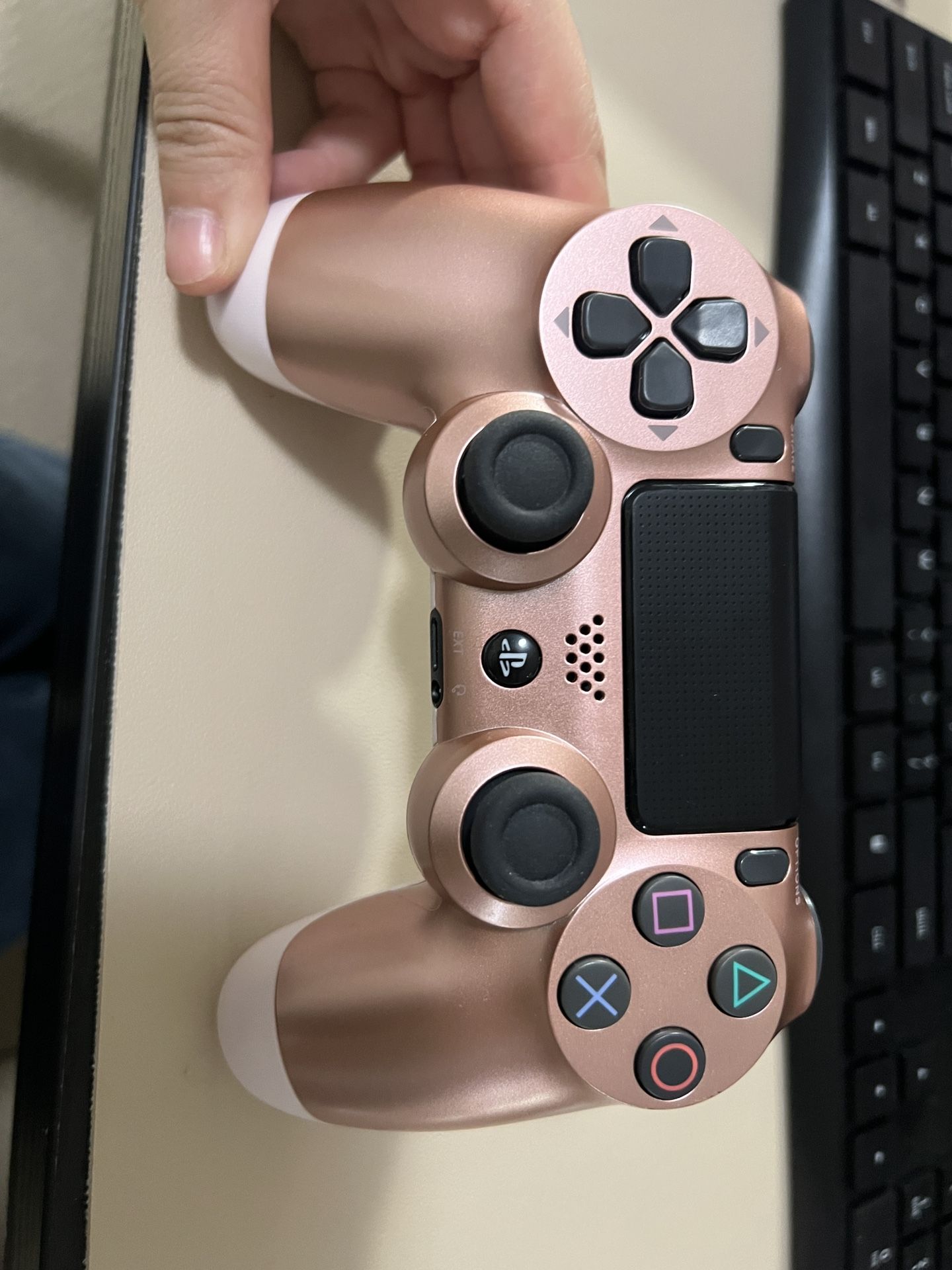 Sony Interactive Entertainment LLC Rose Gold - PlayStation 4