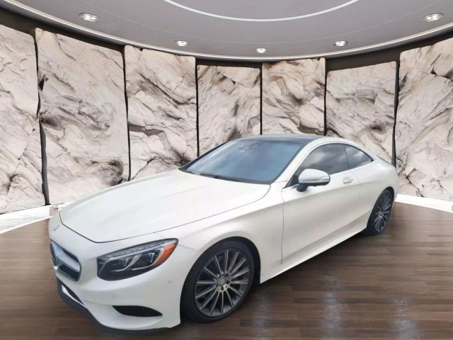2015 Mercedes-Benz S-Class