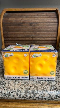 Squishy Cheese