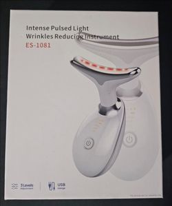 Intense Pulsed Light Wrinkles Reducing Instrument