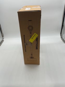 PRETTYCARE W200 CORDLESS VACUUM — NEVER OPENED