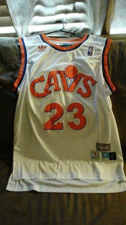 King James jersey