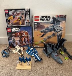Lego Star Wars Lot