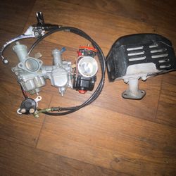 Minibike Parts