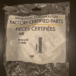 Whirlpool Drive Hub Kit Part No. W10528947