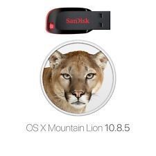 OS X Mountain Lion USB Installer