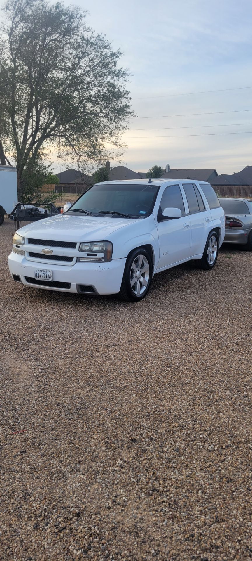 2007 Chevrolet TrailBlazer