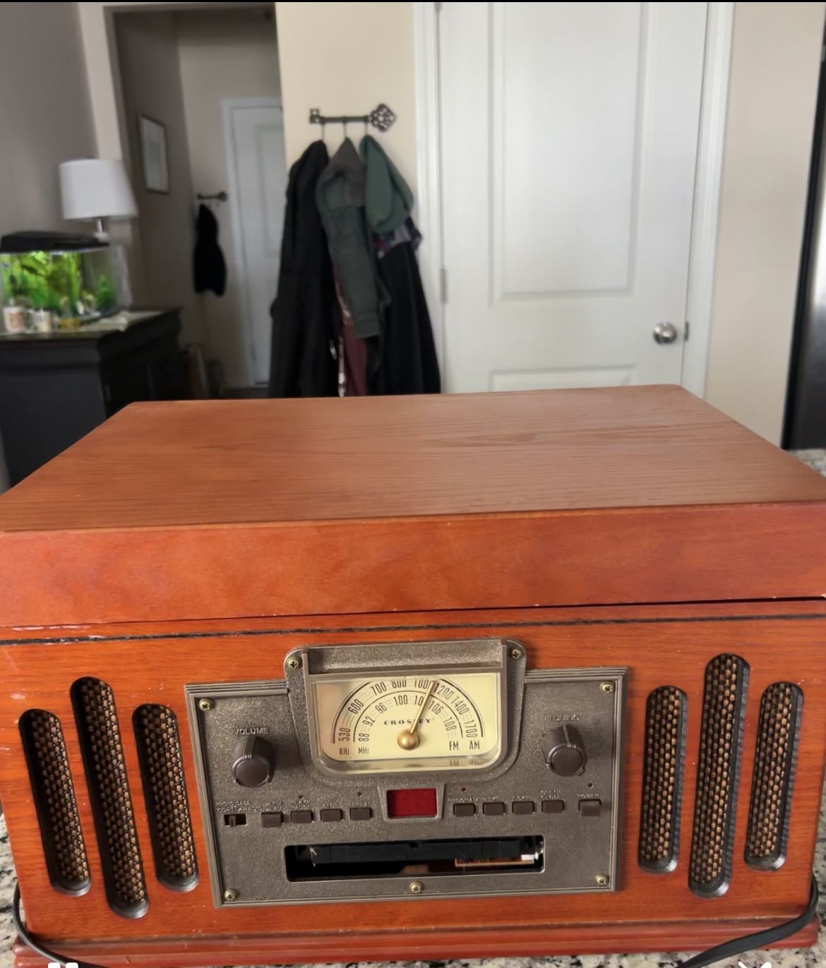 Record Player 