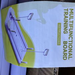 Multifunctional abdominal board