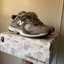 bape New Balance 2002R