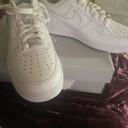 Men’s Nike air forces 