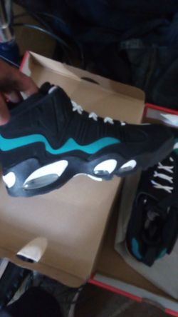 Nikes brand new air24