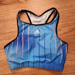 Adidas Melbourne Racerback Bikini Top (XS)