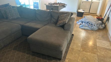 Big couch