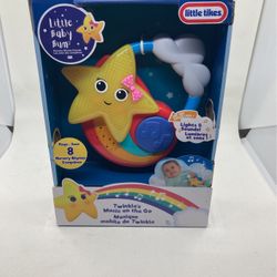 Little Tikes little Baby Bum Nursery Rhyme Toy