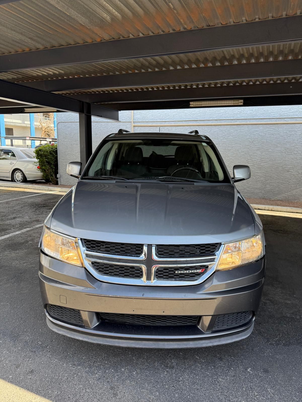 2016 Dodge Journey