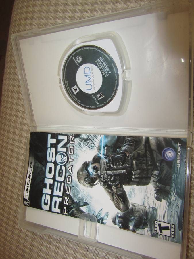 Tom Clancy's Ghost Recon - Predator