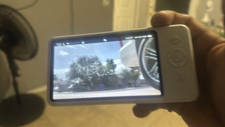 Baby monitor / security camera