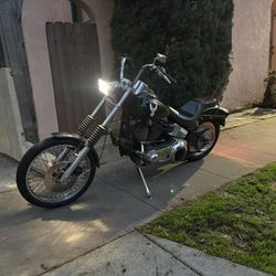 1997 Harley Davidson Softail