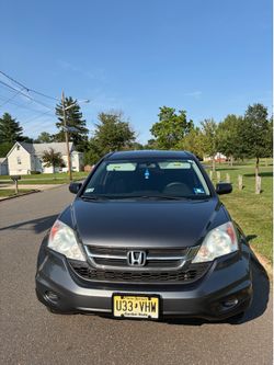2011 Honda Cr-v