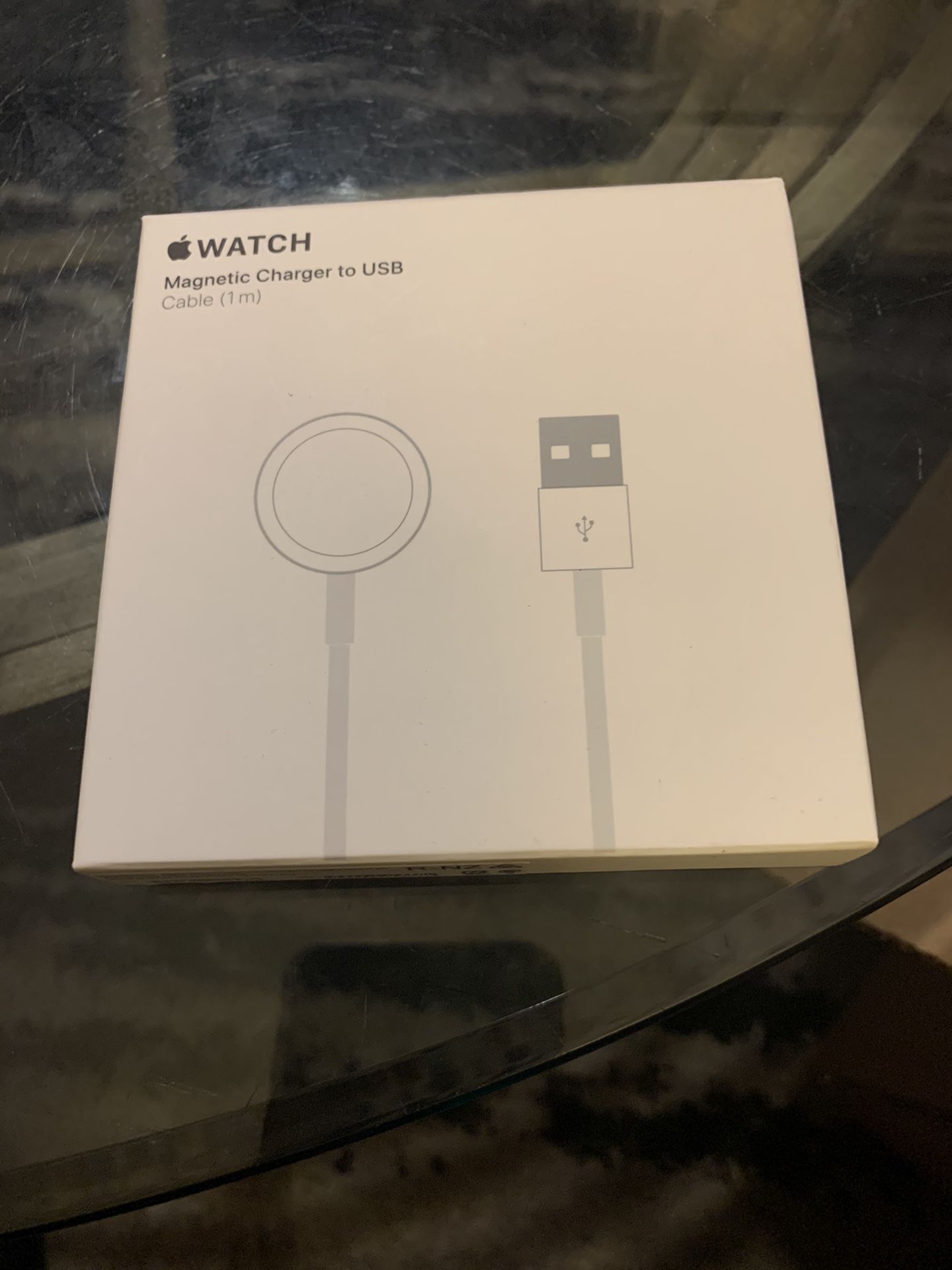 Apple watch charger