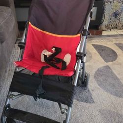 mickey stroller