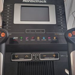 Nordic Track Eleptical Machine