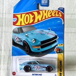 Hot Wheels Datsun 240Z