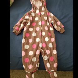 Mameluco De 6 Meses Bien Calientito $5