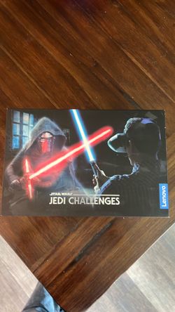 Star Wars Jedi challenge VR