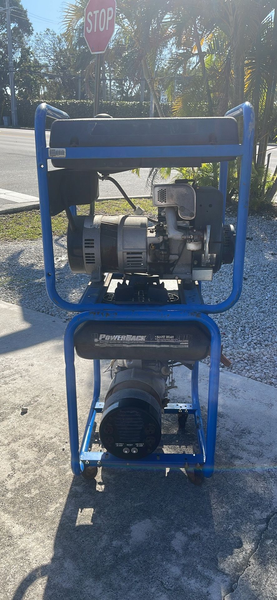 Generator
