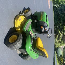 John Deere Mower