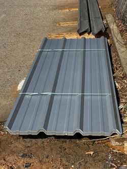 10ft Metal Roof Panels PBR 26gauge Galvalume Roofing