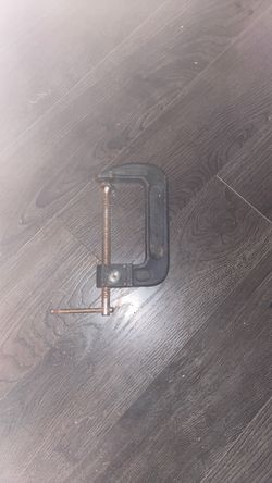 C Clamp