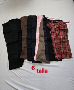 Pantalones 👖for a woman or adolescent