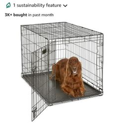 Brand New, Still In Box, 42" Dog Crate
