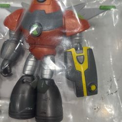 Ben 10 Toys 