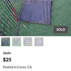 Jaula  Para Perro Dog 🐕 Case 