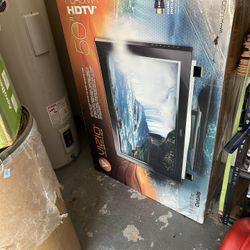 Vizio 50” HD Plasma TV