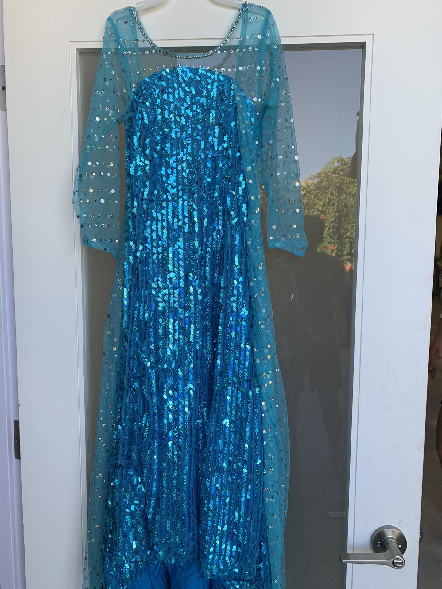 Elsa Costume